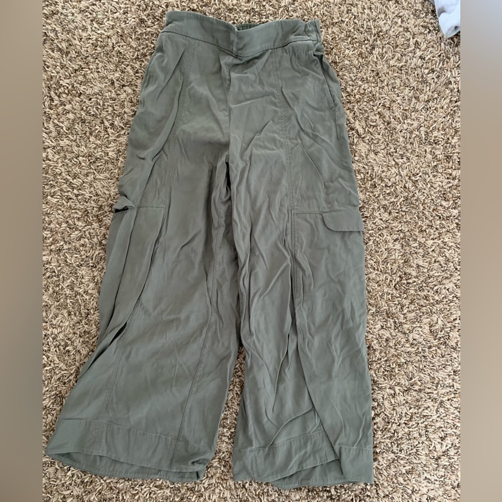 lululemon cropped yoga pants